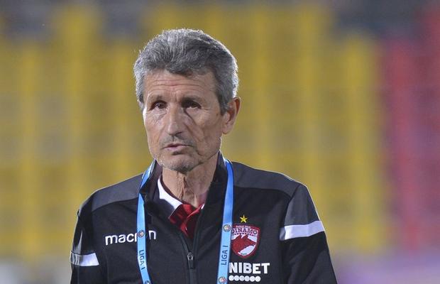 DINAMO. Gigi Mulțescu, întrebat direct despre posibila venire a lui Mircea Rednic: „Conducerea nu mi-a transmis nimic”