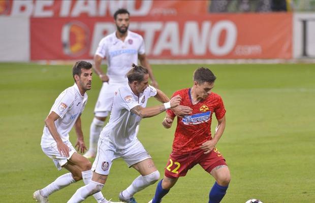LPF a anunțat echipa sezonului în Liga 1 » CFR Cluj dă cei mai mulți jucători, FCSB doar unul