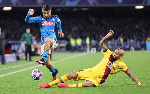 Lorenzo Insigne este apt de joc