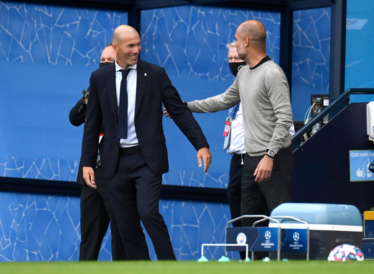FOTO Manchester City - Real Madrid și Juventus - Lyon // Liga Campionilor // 07.08.2020