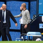 Manchester City - Real Madrid