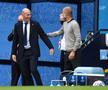 Manchester City - Real Madrid