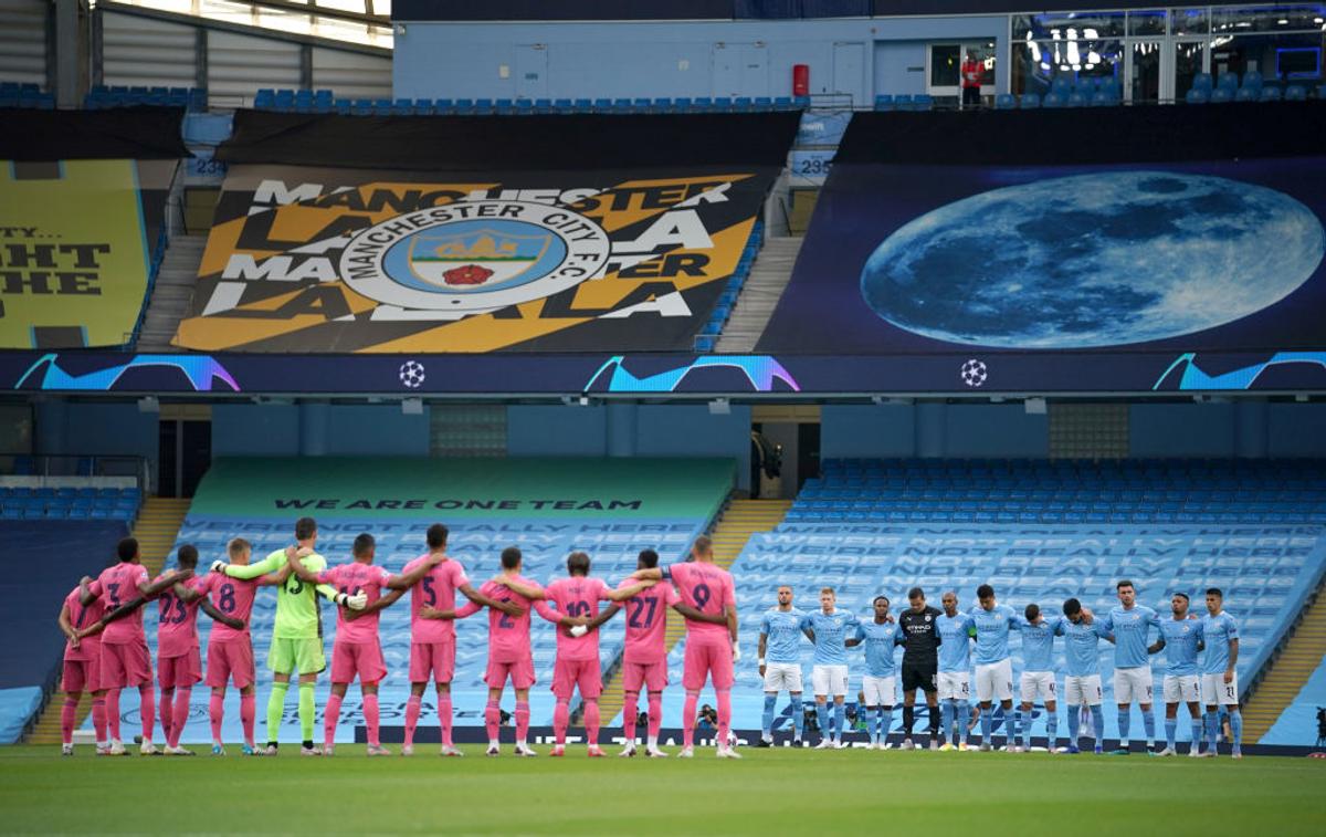 FOTO Manchester City - Real Madrid și Juventus - Lyon // Liga Campionilor // 07.08.2020