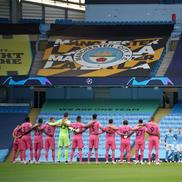 Manchester City - Real Madrid
