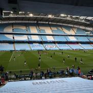 Manchester City - Real Madrid