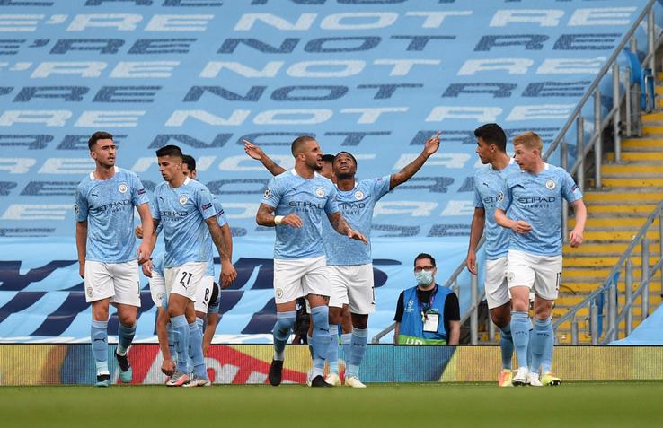 Manchester City - Real Madrid