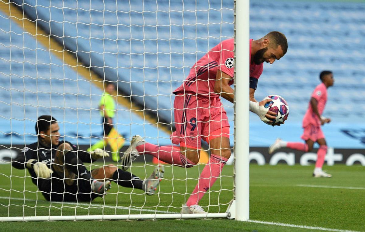 FOTO Manchester City - Real Madrid și Juventus - Lyon // Liga Campionilor // 07.08.2020