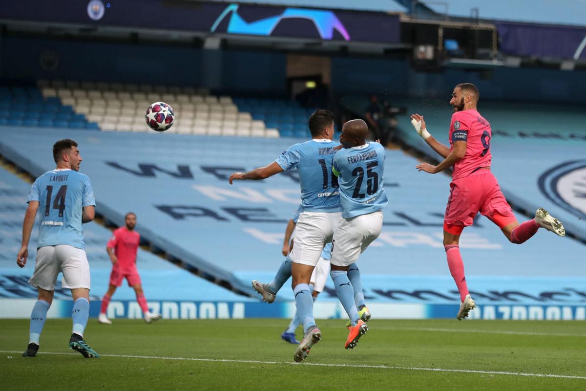Champions League. VIDEO+FOTO Manchester City și Lyon, calificate în „sferturi”! Echipa lui Tătărușanu l-a scos din competiție pe Ronaldo