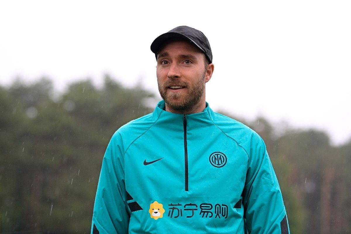 Christian Eriksen face marele anunț » Când va reveni pe teren