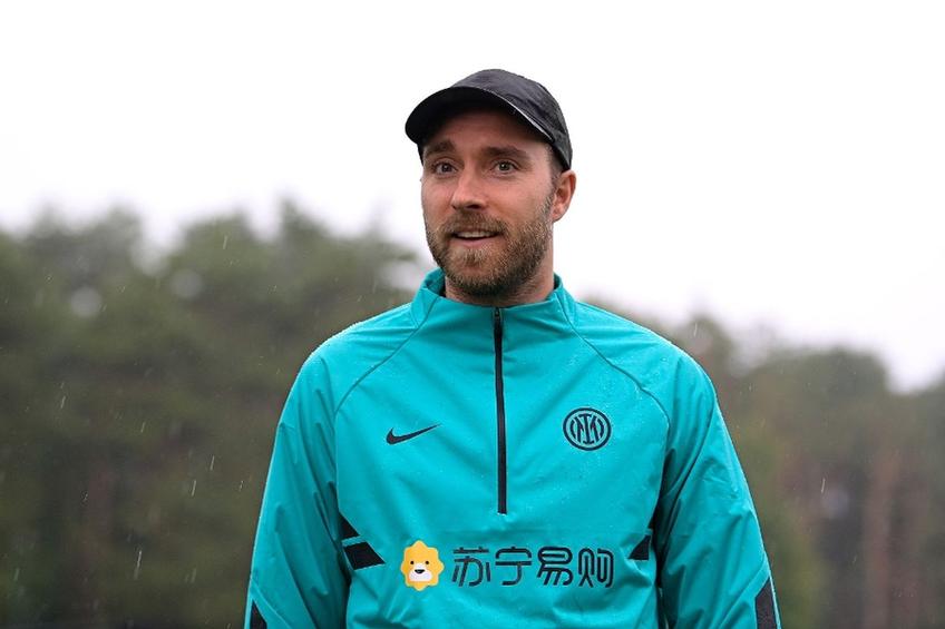 Christian Eriksen, Inter // foto: inter.it