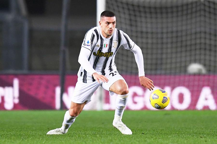 Merih Demiral, Juventus // foto: Guliver/gettyimages Juventus a renunțat la unul dintre fundașii centrali » Șansă pentru Radu Drăgușin