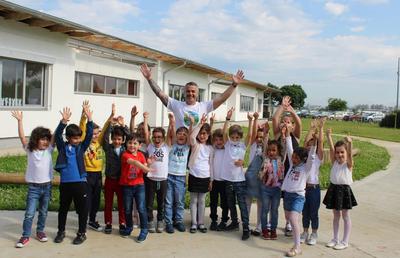 Curaj, nebunie și suflet » Un sportiv de aproape 50 de ani, protagonistul unui demers nemaivăzut: 115 km înot non-stop pe Dunăre!