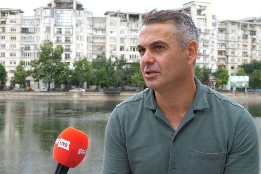 Andrei Gheorghiță, sub lupa omului care l-a crescut: „Jucător de fotbal total! Nu-mi închipuiam că va ajunge la fizicul de azi!” + Ce poreclă simpatică avea la juniori