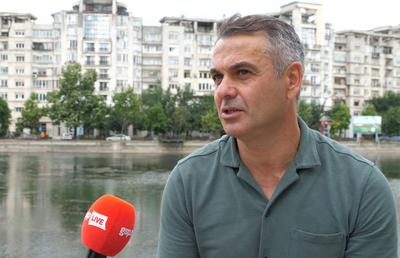 49 de kilometri la 49 de ani » Totul despre noul demers caritabil al înotătorului Mihai Badea