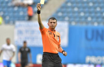 CS Mioveni amenință cu retragerea din campionat după arbitrajul de la meciul cu CFR Cluj: „Domnul Urzică ne-a cam urzicat” » Cum răspunde CFR Cluj