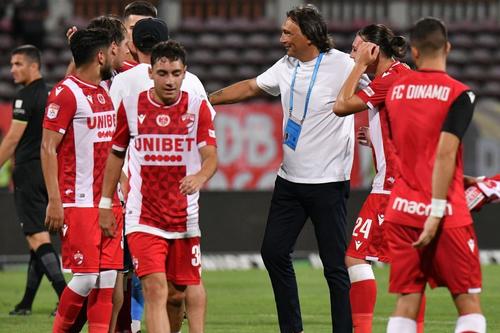 Jucătorii lui Dinamo au rămas fără mașini