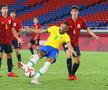 Brazilia - Spania, finala olimpică la fotbal masculin / FOTO: GettyImages