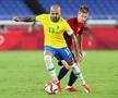 Brazilia - Spania, finala olimpică la fotbal masculin / FOTO: GettyImages