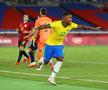 Brazilia - Spania, finala olimpică la fotbal masculin / FOTO: GettyImages