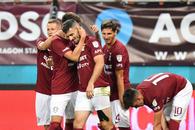 Rapidul lui Iosif scrie istorie în Liga 1 » Nu s-a mai întâmplat niciodată în precedentele 66 de sezoane în prima ligă!