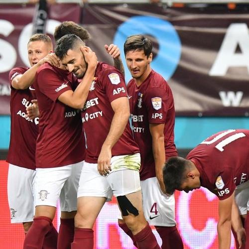 Rapid - FCSB este duminică, 15 august pe Arena Națională