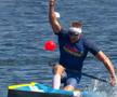 FOTO Aur pentru Cătălin Chirilă la canoe, la Mondialele din Canada