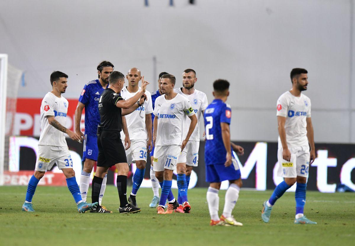 Laszlo Balint, mulțumit de victoria cu FCU Craiova: „Degeaba jucam bine. Aveam nevoie să securizăm rezultatul pentru a câștiga” + Ce spune despre Ivan