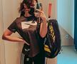 Francesca Sara, cea mai înfocată fană a lui Rafa Nadal din social-media / Sursă foto: instagram.com/_francisara/