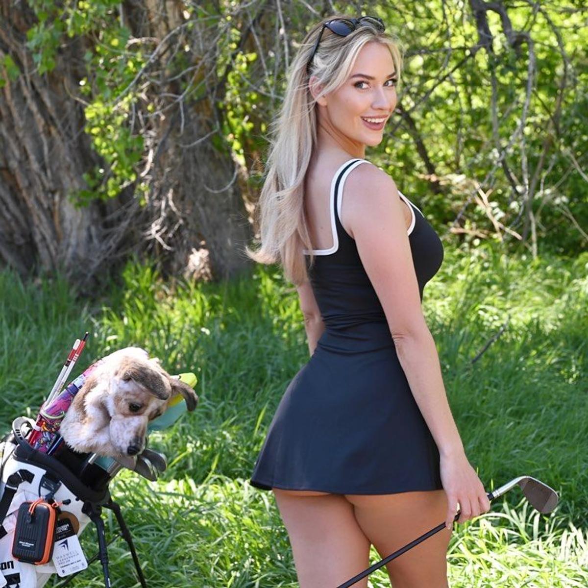 Paige Spiranac - noiembrie 2020