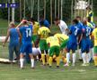 Scene înfiorătoare în campionatul din Republica Moldova » Ultimele vești despre fotbalistul de la Zimbru transportat de urgență la spital