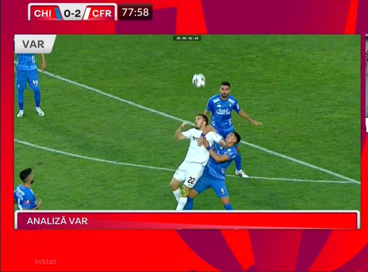 Debeljuh, eliminat în Chindia - CFR Cluj