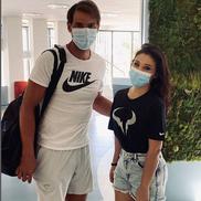 Francesca Sara, cea mai înfocată fană a lui Rafa Nadal din social-media / Sursă foto: instagram.com/_francisara/