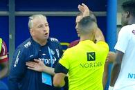 Dan Petrescu, scandal monstru după Chindia - CFR Cluj: „Sunt bătaia voastră de joc!”