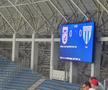 CS Universitatea Craiova câștigă derby-ul cu 3 penalty-uri de pe „Ion Oblemenco” » Clasamentul ACUM