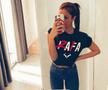 Francesca Sara, cea mai înfocată fană a lui Rafa Nadal din social-media / Sursă foto: instagram.com/_francisara/