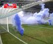 Momentul ratat de camerele TV » Ce s-a întâmplat după golul marcat Hanca în derby-ul cu FCU Craiova