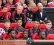 Cum a fost surprins Cristiano Ronaldo pe bancă, în Manchester United - Brighton: „De ce m-am întors?!” + Ironizat de Roy Keane: „Mă bucur că n-a plecat mai devreme”