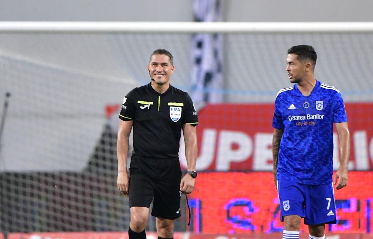 Panică la CSU Craiova » Andrei Ivan s-a accidentat în derby-ul cu FCU Craiova: „La fiecare duel adversarul mă lovește în zona unde am probleme”