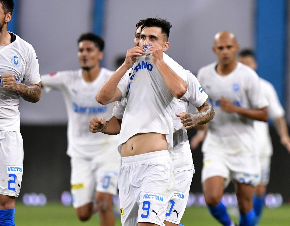 Panică la CSU Craiova » Andrei Ivan s-a accidentat în derby-ul cu FCU Craiova: „La fiecare duel adversarul mă lovește în zona unde am probleme”