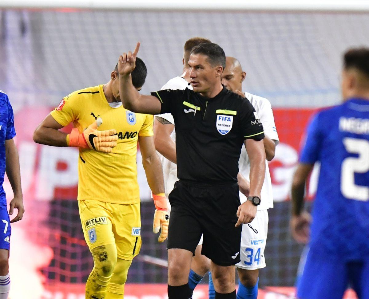 Panică la CSU Craiova » Andrei Ivan s-a accidentat în derby-ul cu FCU Craiova: „La fiecare duel adversarul mă lovește în zona unde am probleme”