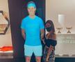 Francesca Sara, cea mai înfocată fană a lui Rafa Nadal din social-media / Sursă foto: instagram.com/_francisara/