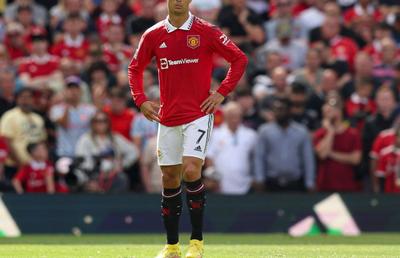 Manchester United a pierdut la debutul lui Ten Hag în Premier League » Ronaldo, „omul invizibil”