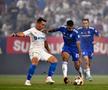 Panică la CSU Craiova » Andrei Ivan s-a accidentat în derby-ul cu FCU Craiova: „La fiecare duel adversarul mă lovește în zona unde am probleme”