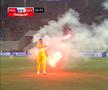 Interziși după comportamentul din derby-ul FCU - CS Universitatea Craiova! Măsurile anunțate de Jandarmeria Română