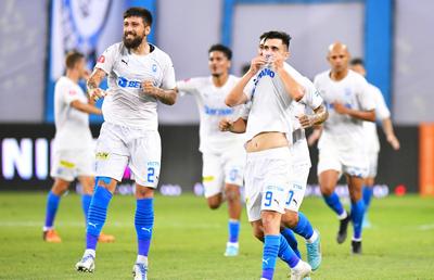 CS Universitatea Craiova câștigă derby-ul cu 3 penalty-uri de pe „Ion Oblemenco” » Clasamentul ACUM