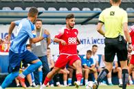 Burcă pune LACĂTUL la Dinamo! Decizie radicală înainte de confruntarea cu Dorinel Munteanu