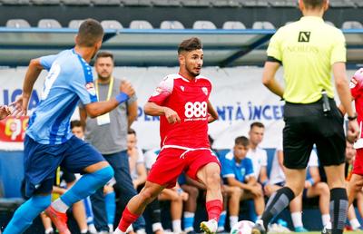 Burcă pune LACĂTUL la Dinamo! Decizie radicală înainte de confruntarea cu Dorinel Munteanu
