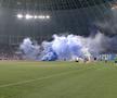 Momentul ratat de camerele TV » Ce s-a întâmplat după golul marcat Hanca în derby-ul cu FCU Craiova