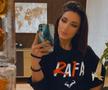Francesca Sara, cea mai înfocată fană a lui Rafa Nadal din social-media / Sursă foto: instagram.com/_francisara/