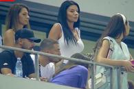 Soția și cumnata lui Marius Croitoru, în centrul atenției la derby-ul FCU - CS Universitatea
